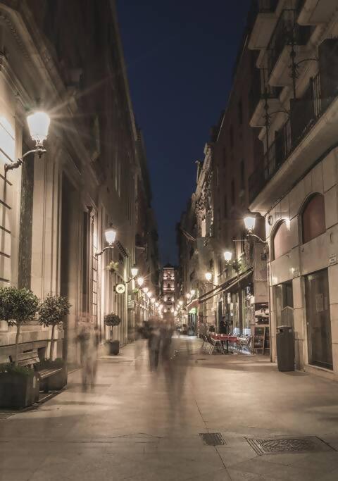 Appartement Atico Chic Fontes Junto A La Catedral Murcie