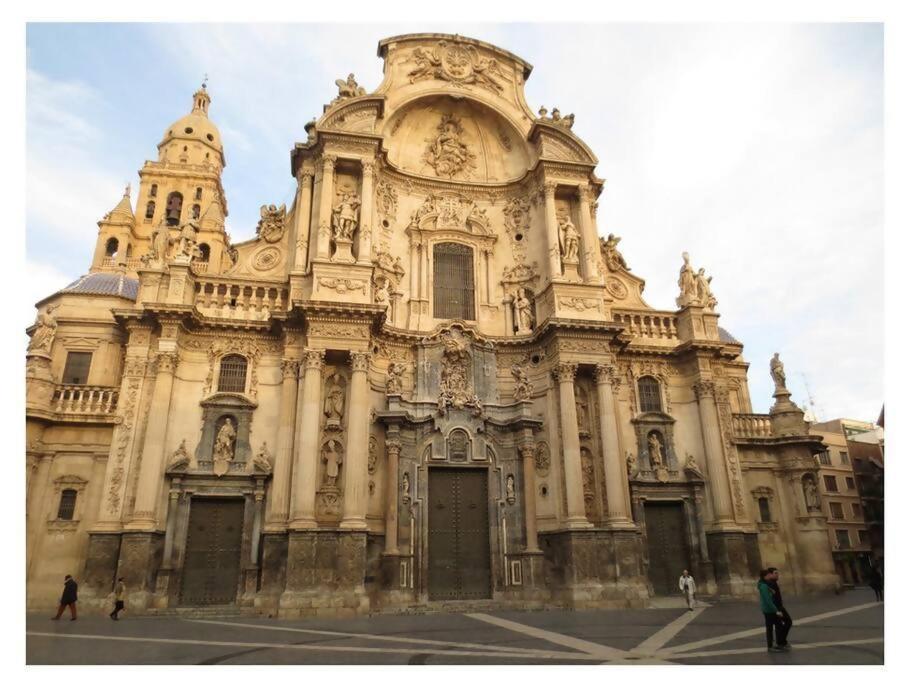 Atico Chic Fontes Junto A La Catedral Appartement
