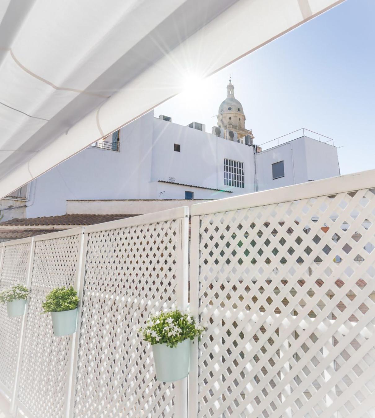 Atico Chic Fontes Junto A La Catedral Appartement