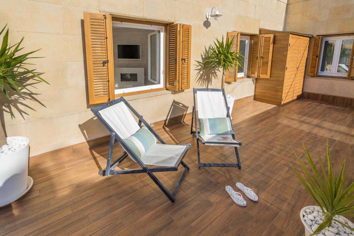 Appartement Atico Chic Fontes Junto A La Catedral