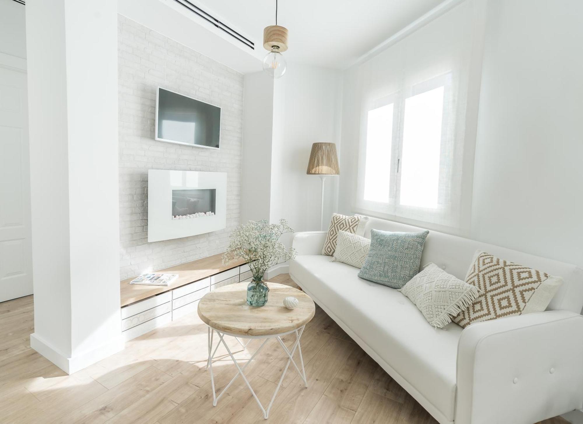 Appartement Atico Chic Fontes Junto A La Catedral *