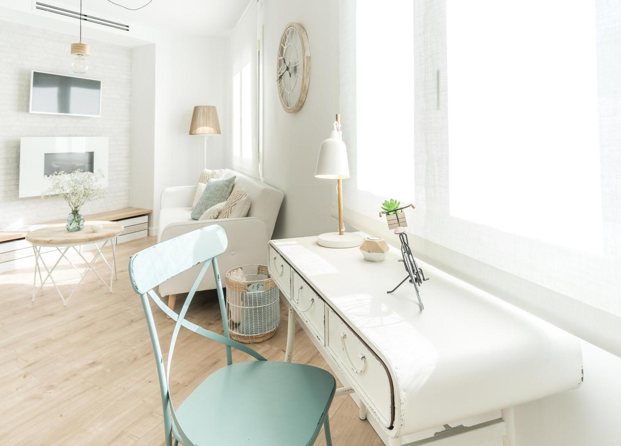 Appartement Atico Chic Fontes Junto A La Catedral Murcie
