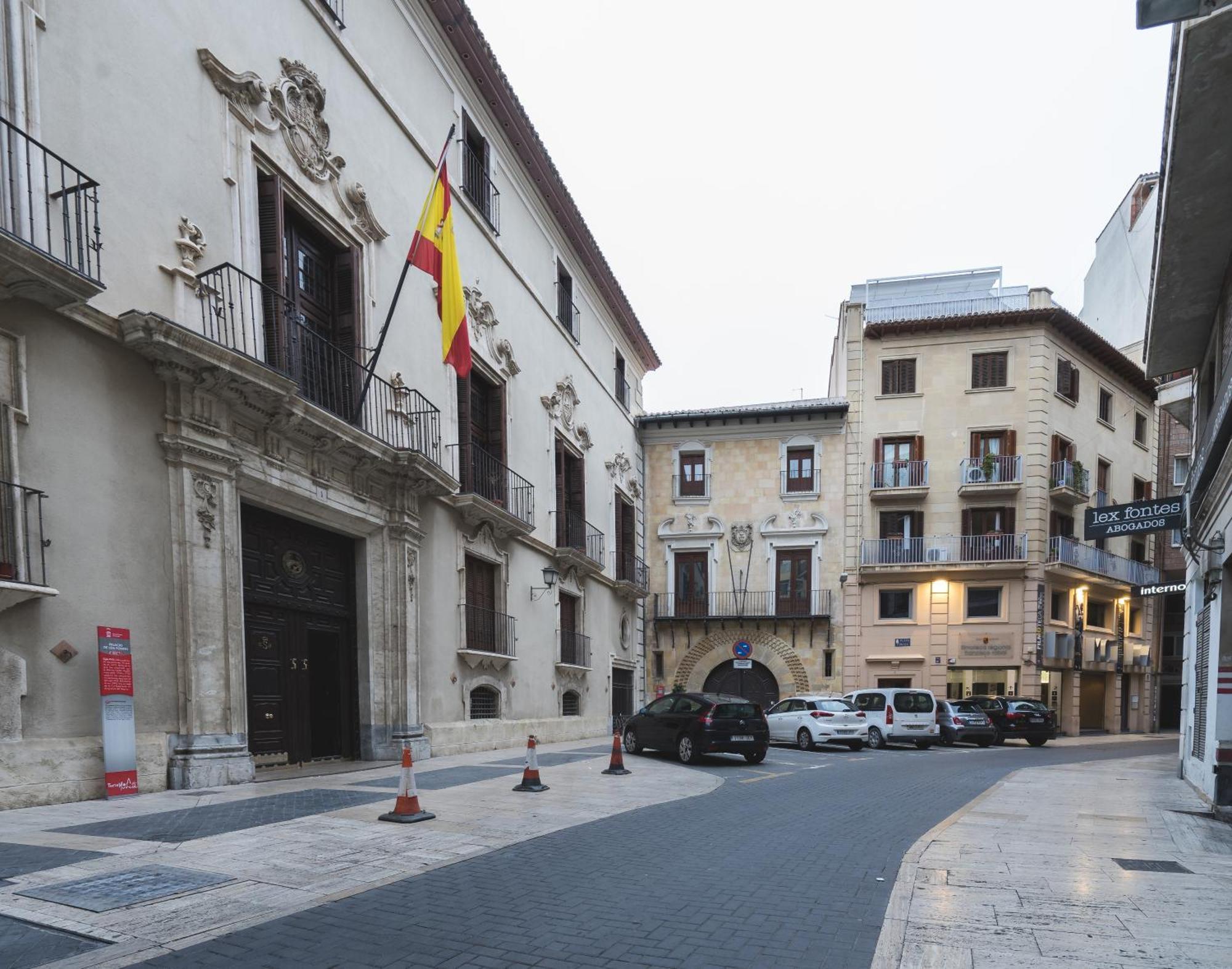 Appartement Atico Chic Fontes Junto A La Catedral
