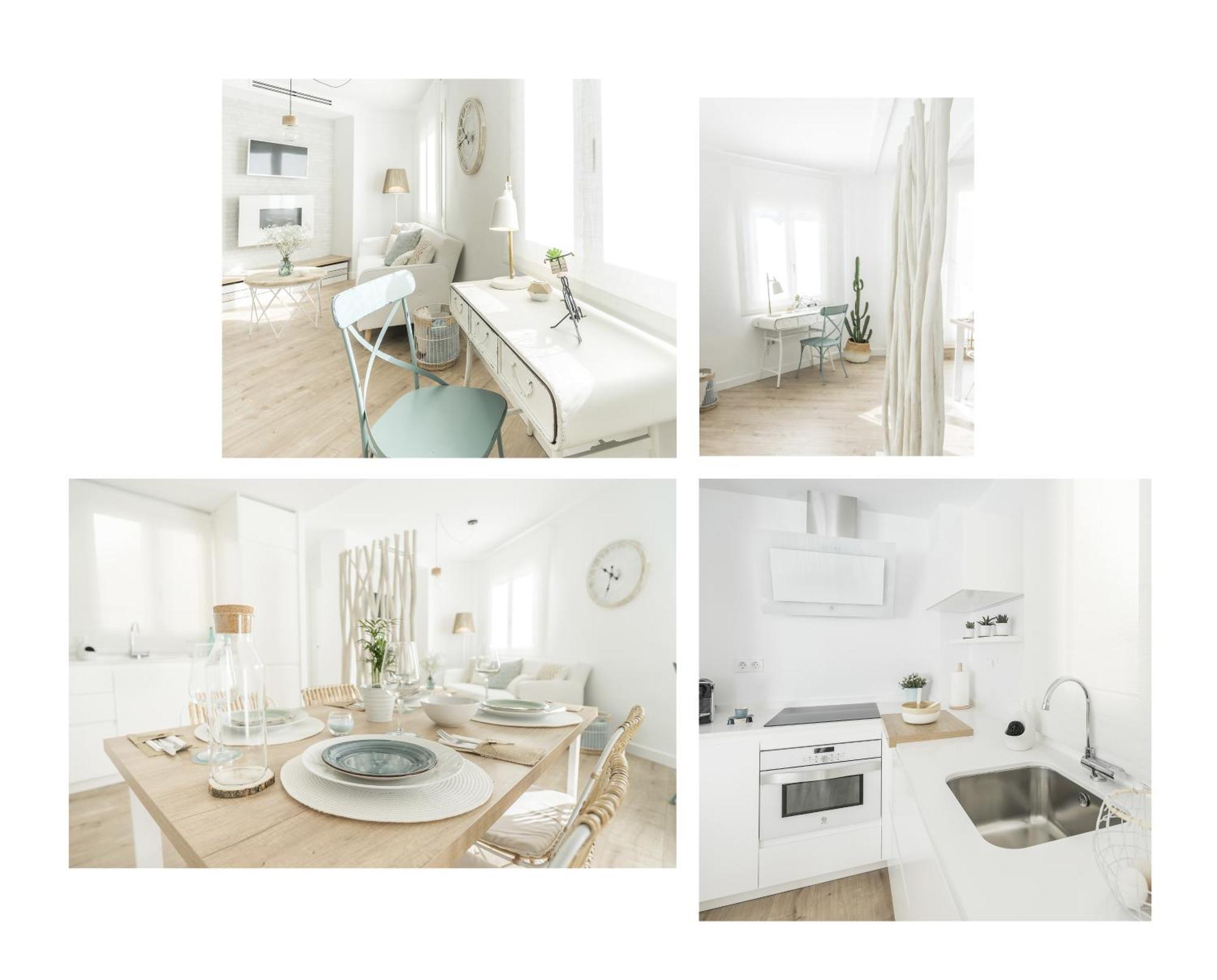 Atico Chic Fontes Junto A La Catedral Appartement