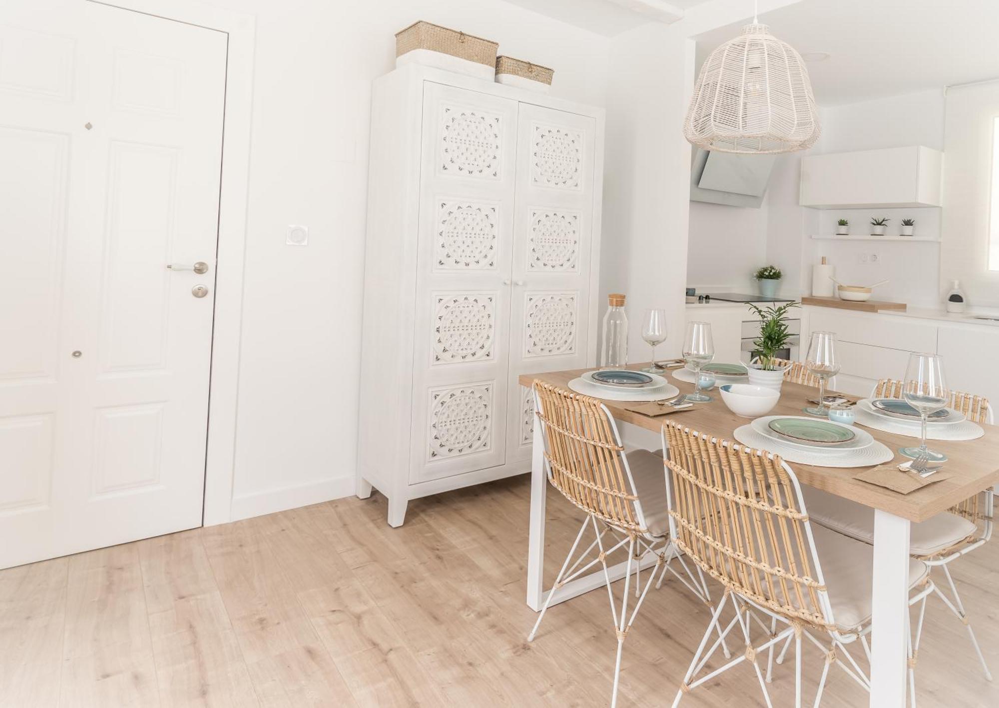 Appartement Atico Chic Fontes Junto A La Catedral Murcie